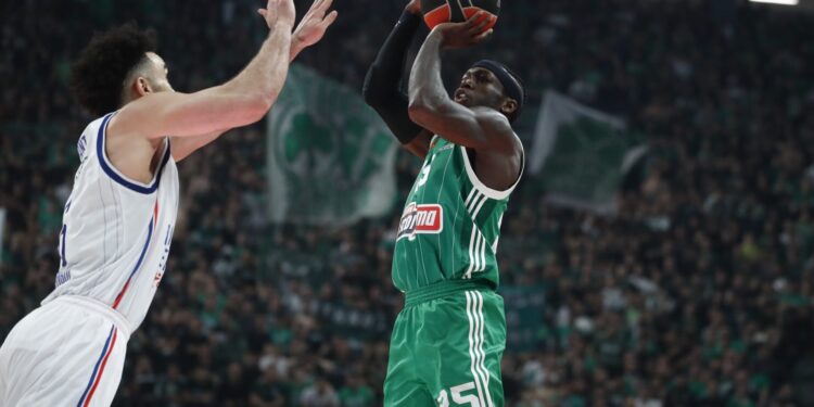 Διαστημικός Χουάντσο και 1-0 ο Παναθηναϊκός