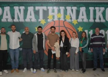 Το έβδομο, ο Αλβέρτης και η επίσκεψη στα αποδυτήρια των Πρωταθλητών Ευρώπης