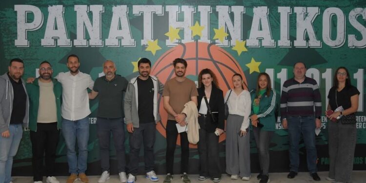 Το έβδομο, ο Αλβέρτης και η επίσκεψη στα αποδυτήρια των Πρωταθλητών Ευρώπης