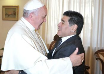 Αργεντινή: Η Ποδοσφαιρική Ομοσπονδία ανέβαλε όλους τους αγώνες τιμώντας τη μνήμη του Πάπα Φραγκίσκου