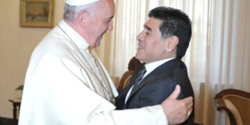 Αργεντινή: Η Ποδοσφαιρική Ομοσπονδία ανέβαλε όλους τους αγώνες τιμώντας τη μνήμη του Πάπα Φραγκίσκου