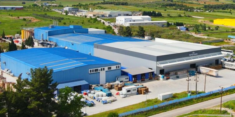 Το +25% που βλέπει για τη μετοχή της Παπουτσάνη