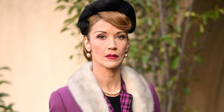 Άγιος έρωτας – Ιωάννα Παππά: «Δεν θα έχει καλή έκβαση η Κατρίν»