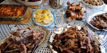 Στα ίδια επίπεδα με πέρυσι η τιμή κιλού για το κρέας στο «Καλάθι του Πάσχα»