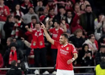 2 γκολ και 2 ρεκόρ στη νίκη της Μπενφίκα επί της Γκιμαράες