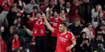 2 γκολ και 2 ρεκόρ στη νίκη της Μπενφίκα επί της Γκιμαράες