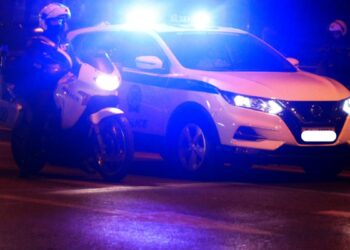 Γέρακας: Άγρια καταδίωξη έπειτα από απόπειρα διάρρηξης