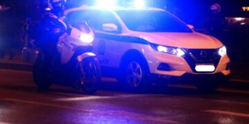 Γέρακας: Άγρια καταδίωξη έπειτα από απόπειρα διάρρηξης