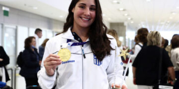 Βασιλική Πλευρίτου στον ANT1: «Ήμασταν σίγουρες ότι η νίκη θα είναι δική μας»