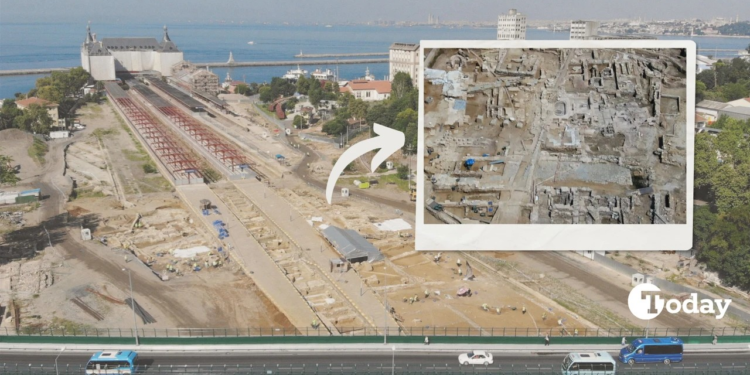 Αποκαλύπτοντας τα μυστικά αρχαίας ελληνικής πόλης που βρέθηκε κάτω από εμπορικό κέντρο