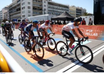 Ποδηλατικός Γύρος: Κλειστό παραμένει το κέντρο της Αθήνας