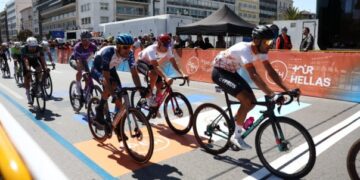 Ποδηλατικός Γύρος: Κλειστό παραμένει το κέντρο της Αθήνας