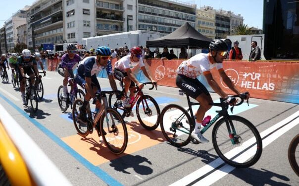 Ποδηλατικός Γύρος: Κλειστό παραμένει το κέντρο της Αθήνας