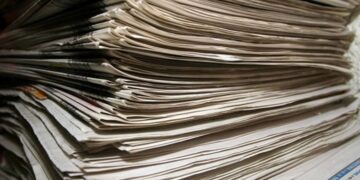 Οι πολιτικές εφημερίδες 19/4/2025