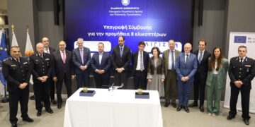 Ενισχύεται η Πολιτική Προστασία με την προμήθεια νέων πυροσβεστικών ελικοπτέρων για την αντιμετώπιση δασικών πυρκαγιών