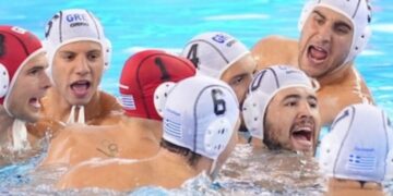 World Cup: Προκρίθηκε στον τελικό η εθνική πόλο ανδρών