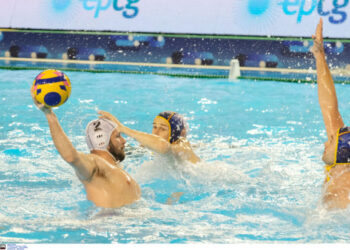 Η εθνική πόλο ανδρών «λύγισε» από την ανώτερη Ισπανία στον τελικό