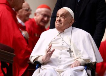 Η προσευχή του Πάπα Φραγκίσκου για τους πρόσφυγες από τη Λέσβο το 2016