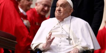 Η προσευχή του Πάπα Φραγκίσκου για τους πρόσφυγες από τη Λέσβο το 2016