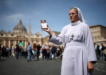 Βατικανό: Οι ετοιμασίες για την κηδεία του πάπα Φραγκίσκου