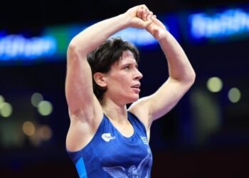 «Ήταν ένα μετάλλιο που μου έλλειπε πολύ και το ήθελα»