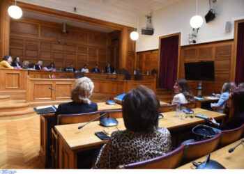 Αίτημα εξαίρεσης κατά των βουλευτών- μελών της ΝΔ κατέθεσε βουλευτής της Πλεύσης Ελευθερίας