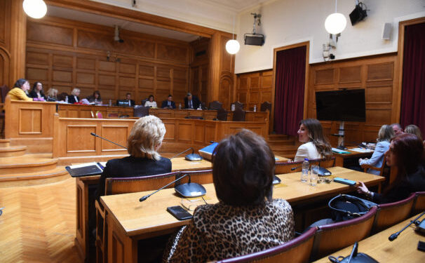 Αίτημα εξαίρεσης κατά των βουλευτών- μελών της ΝΔ κατέθεσε βουλευτής της Πλεύσης Ελευθερίας