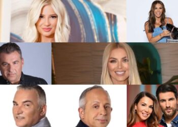 Τα νούμερα για την πρωινή ζώνη της Μεγάλης Τετάρτης (16/4)