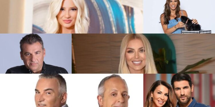 Τα νούμερα για την πρωινή ζώνη της Μεγάλης Τετάρτης (16/4)