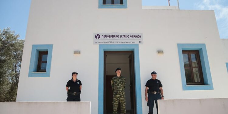 Τοποθέτηση γιατρού οπλίτη θητείας για την υγειονομική κάλυψη του Περιφερειακού Ιατρείου