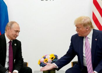 Τραμπ: Αμφιβολίες για τον Πούτιν