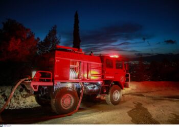 Φωτιά σε ΧΥΤΑ στη Ζάκυνθο