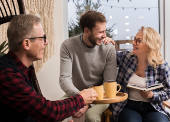 Οι 5 τρόποι για να αντιμετωπίσετε τα πεθερικά σας, όταν δεν σας σέβονται