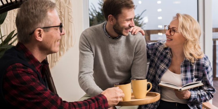 Οι 5 τρόποι για να αντιμετωπίσετε τα πεθερικά σας, όταν δεν σας σέβονται