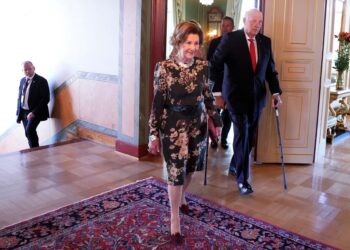 Στο νοσοκομείο η βασίλισσα Σόνια της Νορβηγίας