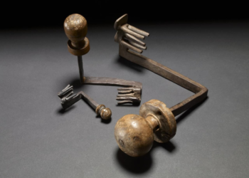 Ανακαλύφθηκαν παράξενα σιδερένια κλειδιά στην Έρημο της Ιουδαίας