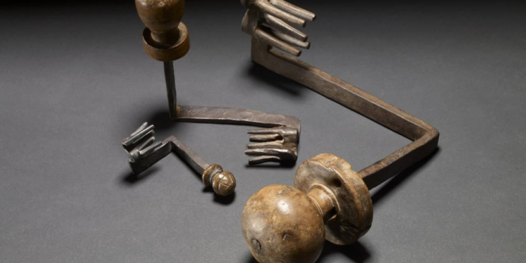 Ανακαλύφθηκαν παράξενα σιδερένια κλειδιά στην Έρημο της Ιουδαίας