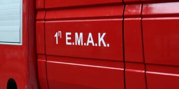 Λασίθι: Μεγάλη επιχείρηση για τραυματισμένη γυναίκα που έπεσε από ύψος στο σπήλαιο Περιστεράς