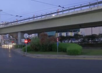 Τραγωδία στου Ρέντη: Αυτοκίνητο παρέσυρε και σκότωσε 12χρονη