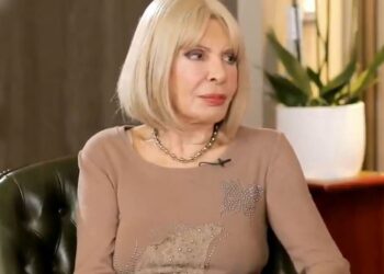 Ρίκα Διαλυνά: Στο νοσοκομείο έπειτα από ατύχημα