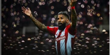 Ροντινέι: Η φωτογραφία με το αρνί