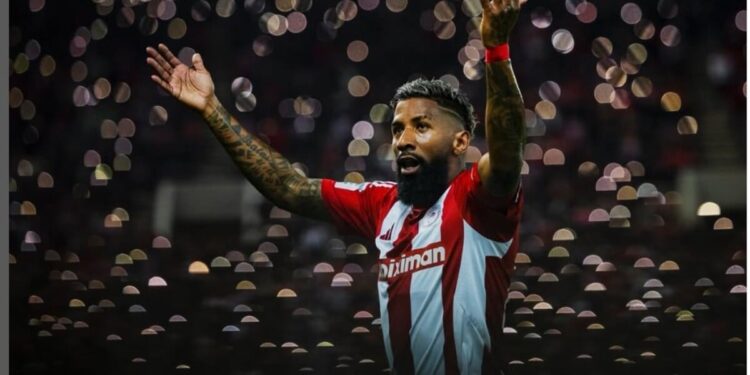 Ροντινέι: Η φωτογραφία με το αρνί