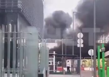 Συναγερμός στην Ρωσία – Ισχυρές εκρήξεις στη Μόσχα