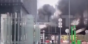 Συναγερμός στην Ρωσία – Ισχυρές εκρήξεις στη Μόσχα