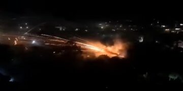 Χίος: Κορυφώνεται ο ρουκετοπόλεμος στον Βροντάδο