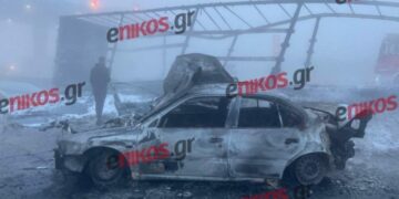 Τροχαίο στην Εγνατία: Απολογείται σήμερα ο οδηγός του φορτηγού που ενεπλάκη στο δυστύχημα