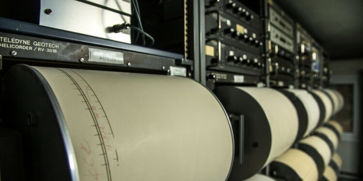 Σεισμός 3 Ρίχτερ στην Κρήτη