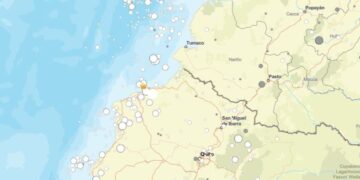 Σεισμός 6,3 Ρίχτερ στον Ισημερινό