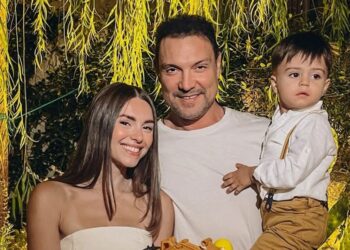 Ιωάννα Σιαμπάνη – Τζίμης Σταθοκωστόπουλος: Ο γιος τους έκανε ράμματα