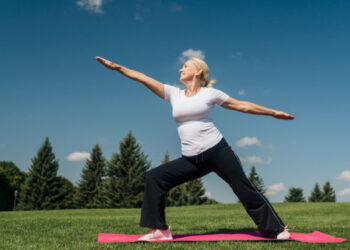 «Στα 72 μου νιώθω περισσότερη αυτοπεποίθηση από ποτέ»